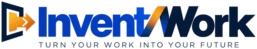 InventWork — Turn your work into your future.